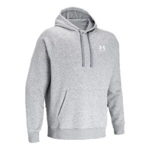 Under Armour NWT Men's Rival Fleece Hoodie, size XL, grey